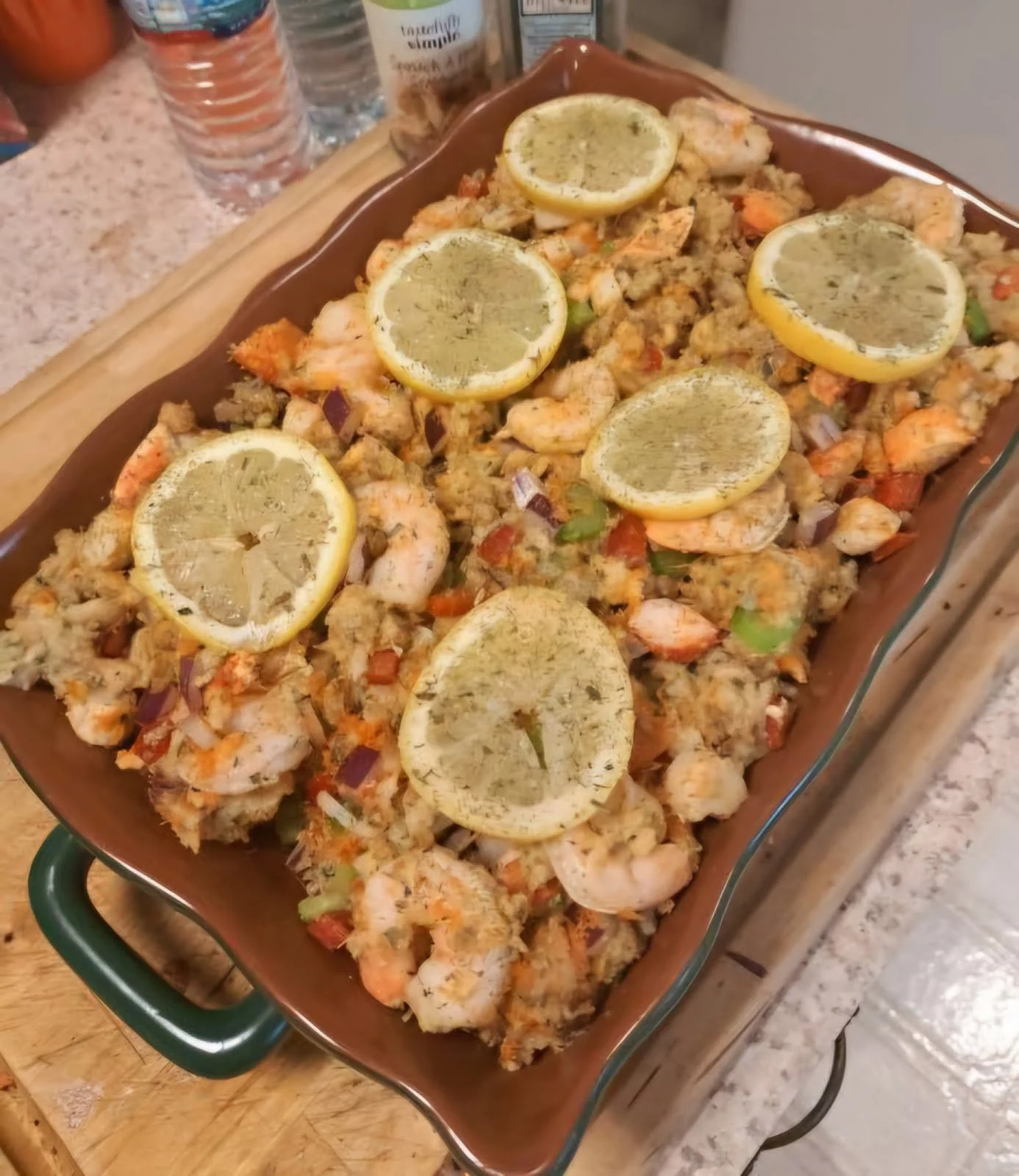 SEAFOOD STUFFING