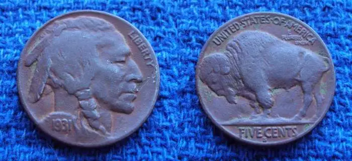 semi key buffalo 1931-s
