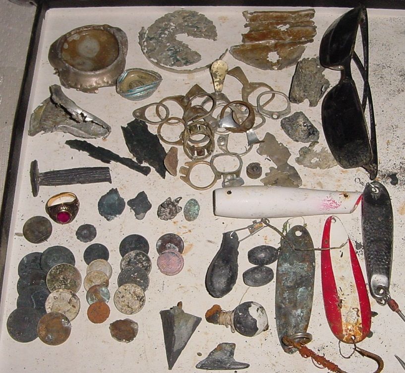 SEPT. CAPE COD FINDS