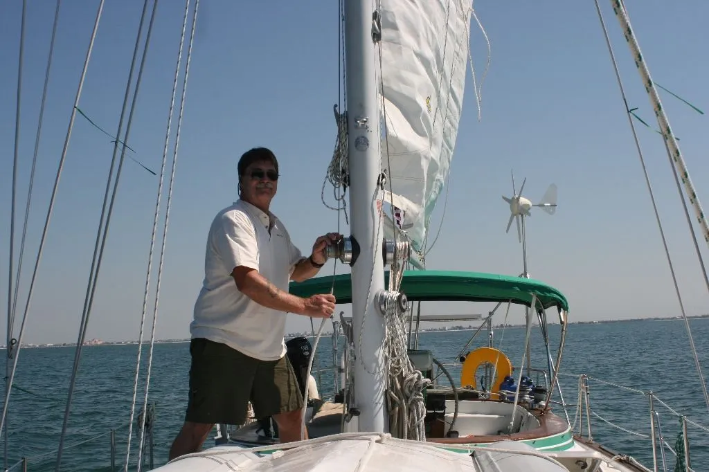 setting sail Large e mail view