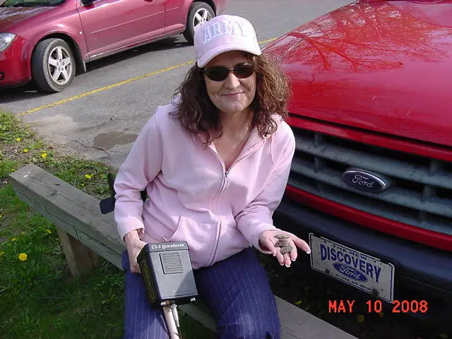 Sharon May 10th