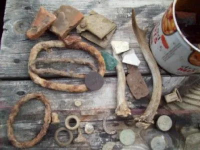 shed and stuff