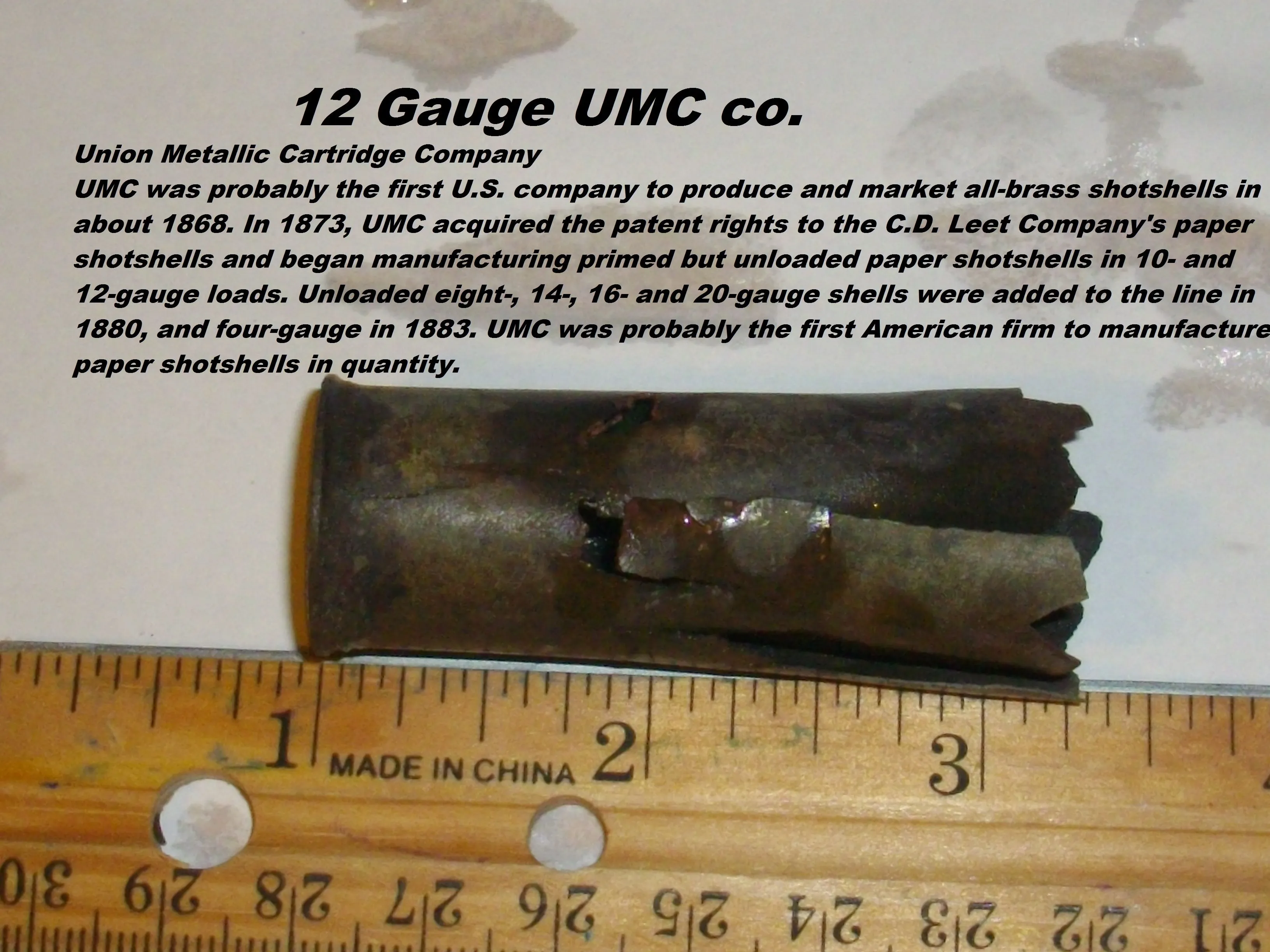 shell casing