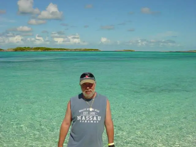 Ship Channel Cay, Bahamas