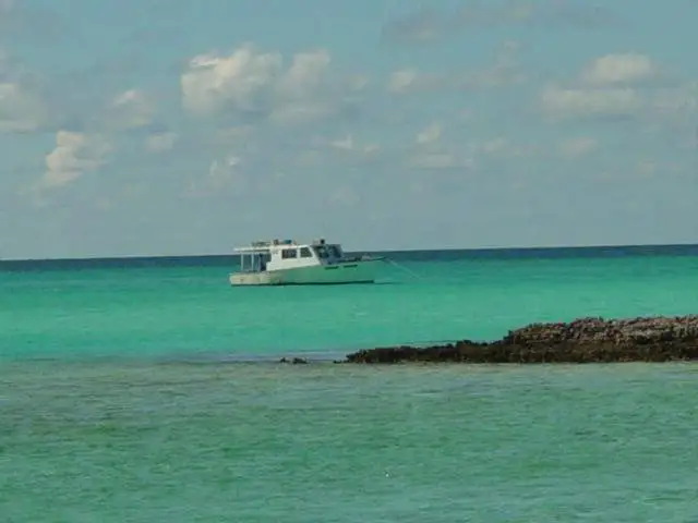 Ship Channel Cay, Bahamas