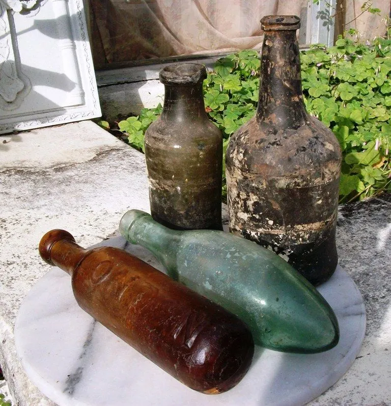 shipwreck bottles 1 REAIZED