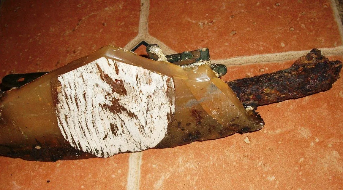 shipwreck musket remains 1b Bottom RESIZED