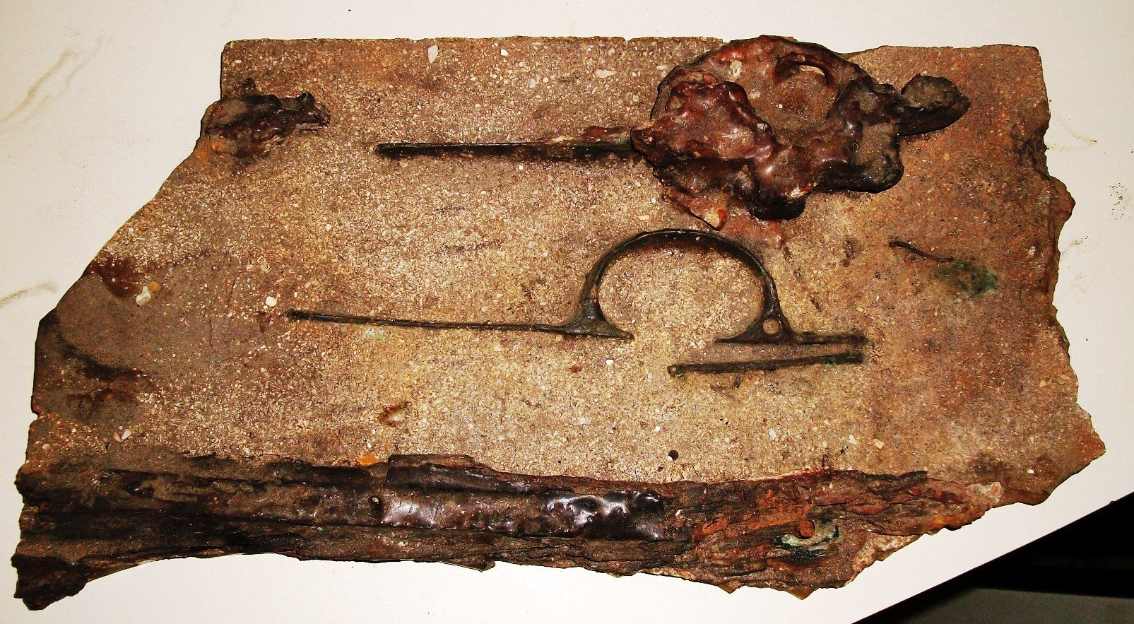shipwreck musket remains 2 RESIZED