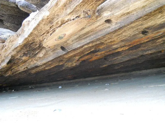 shipwreck