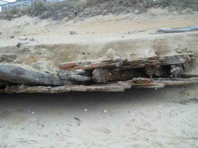 shipwreck