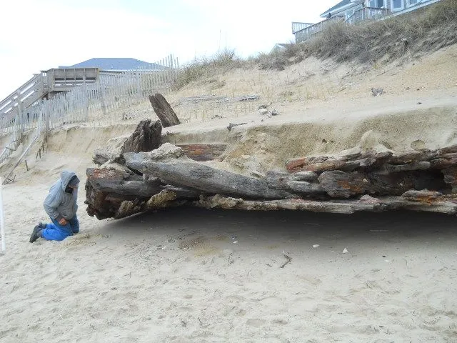 shipwreck