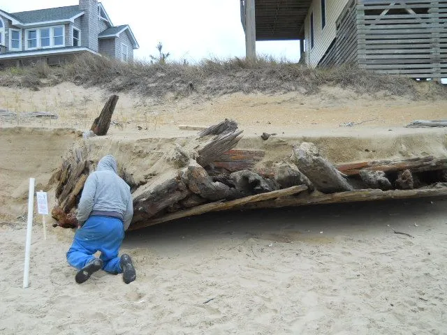 shipwreck