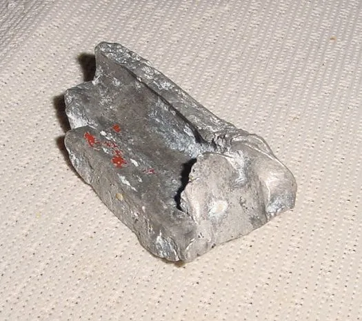 SHUTTLE DEBRIS - TITANIUM I THINK