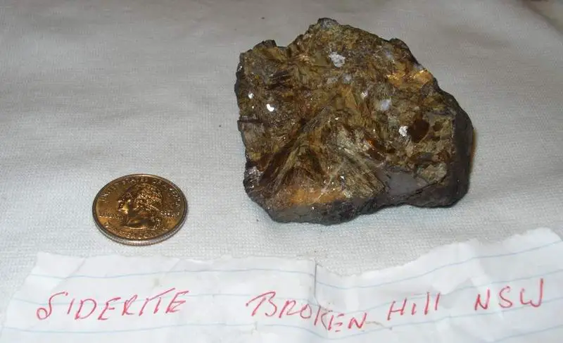 Siderite