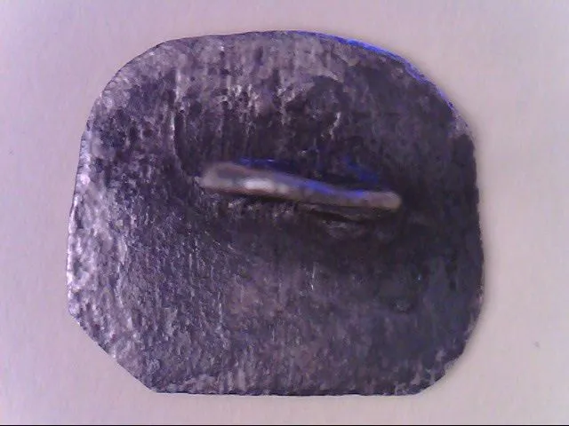 Silver cuff