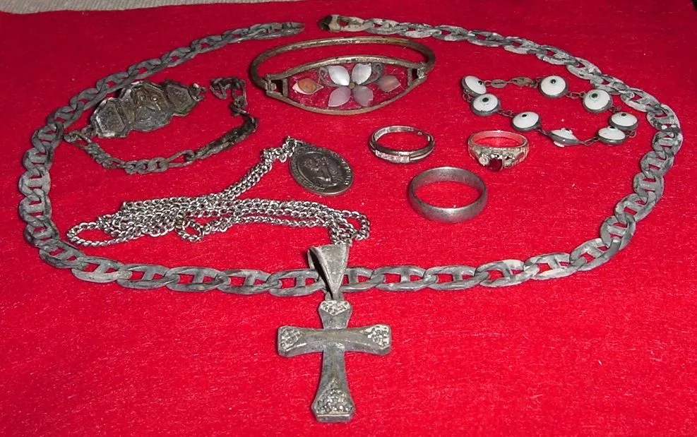 SILVER FROM TRIP