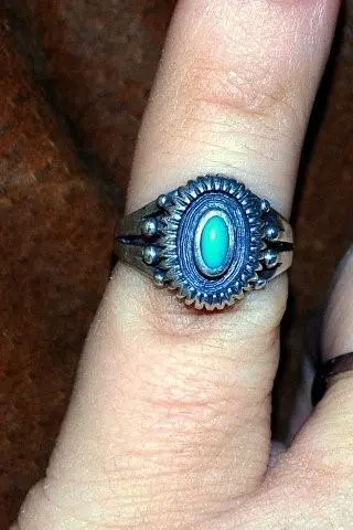 Silver Ring