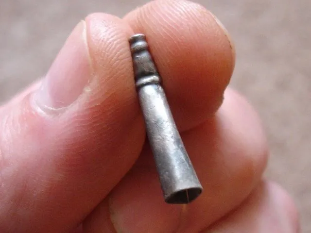 silver tinkler