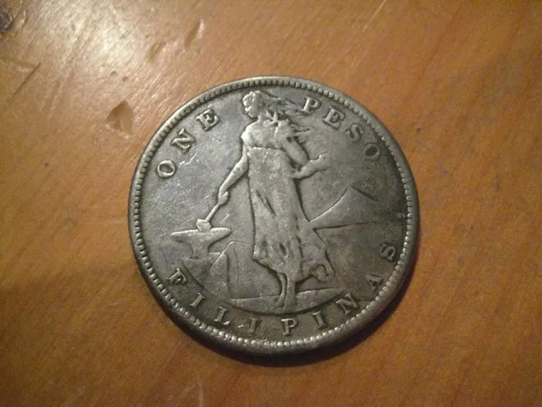 Silver US/Phill. Peso