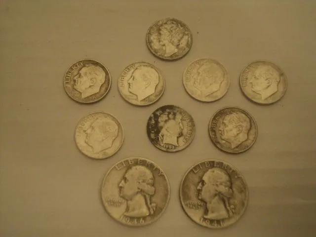 silver