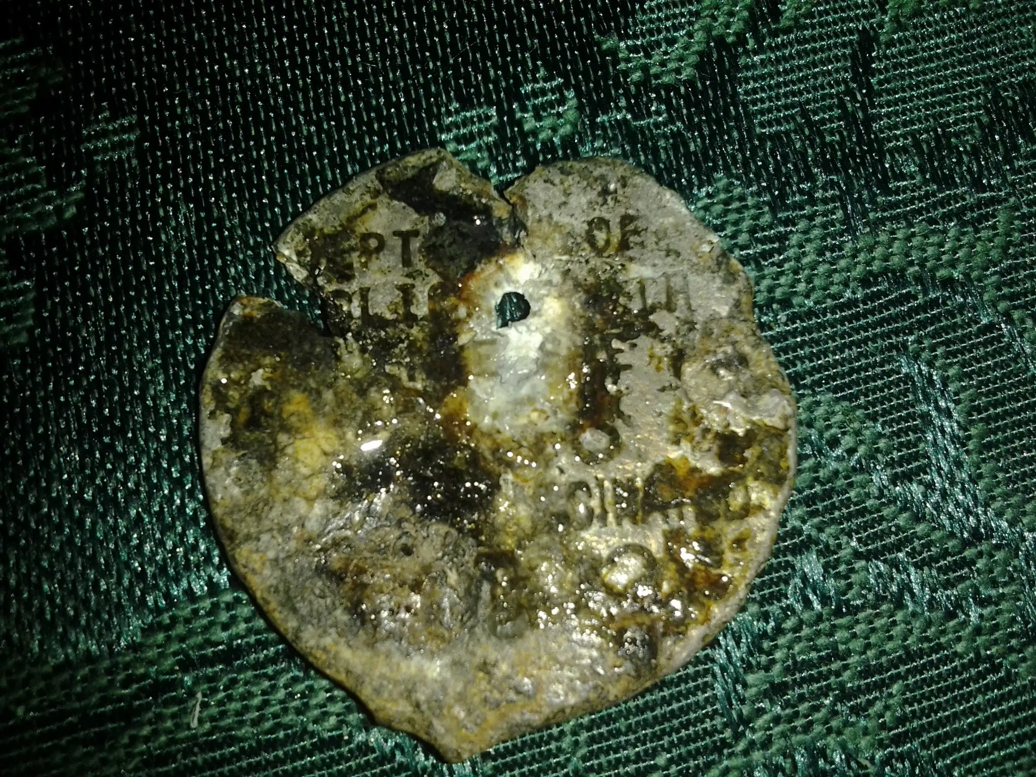 Silver??