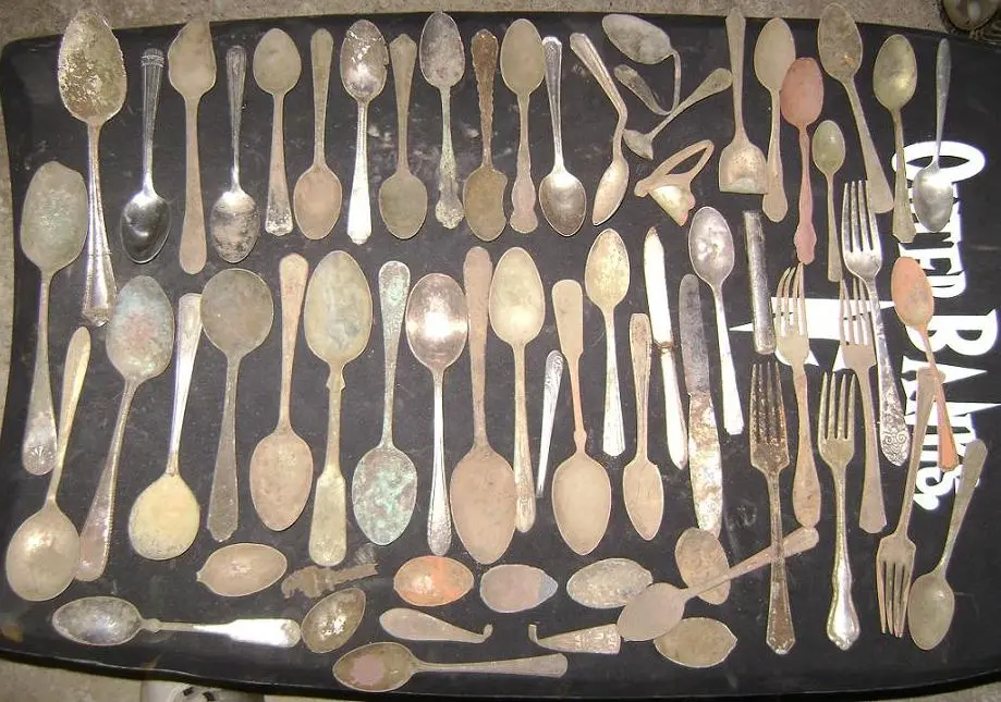 silverware   i wish