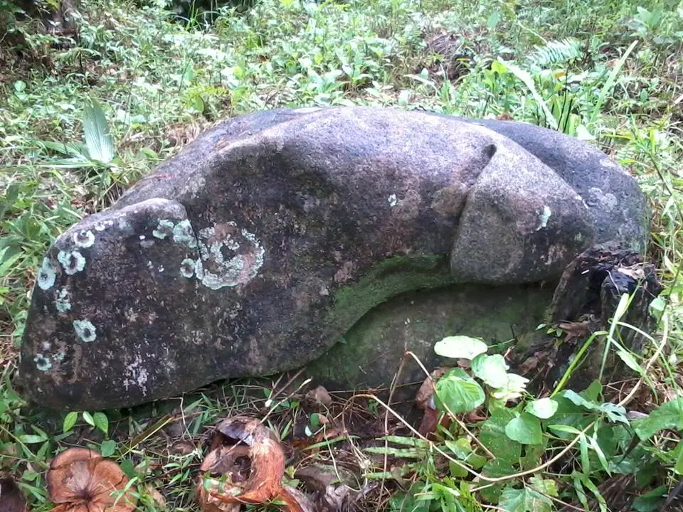 site 2: marker