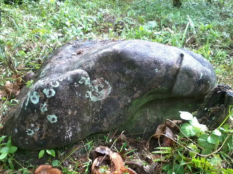 site 2: marker
