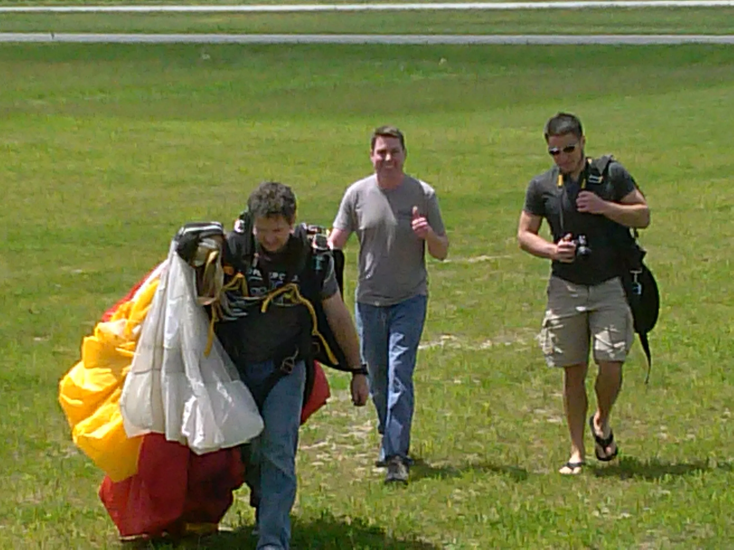 skydive 2014