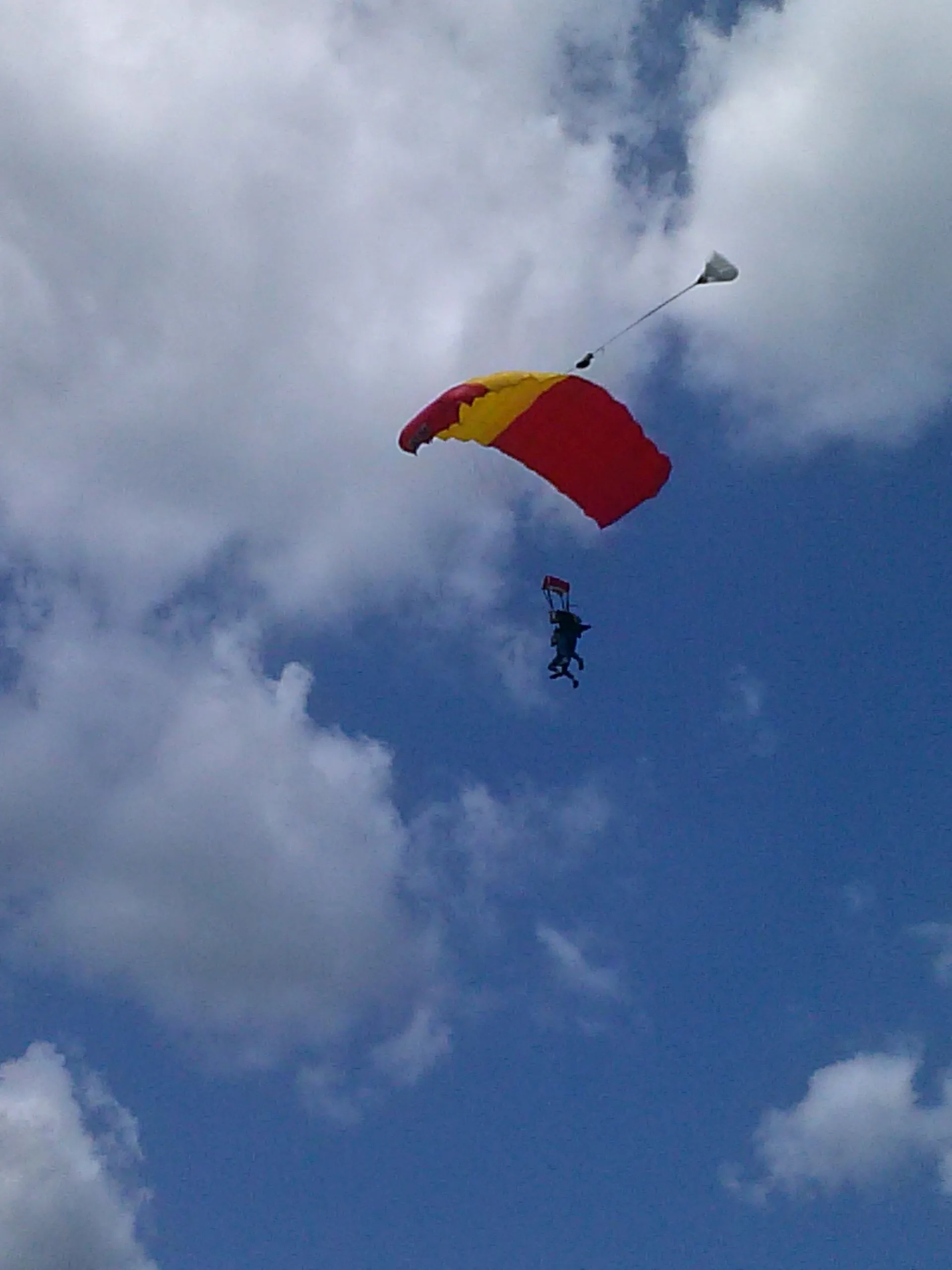 Skydiving in Rhode Island June 2014