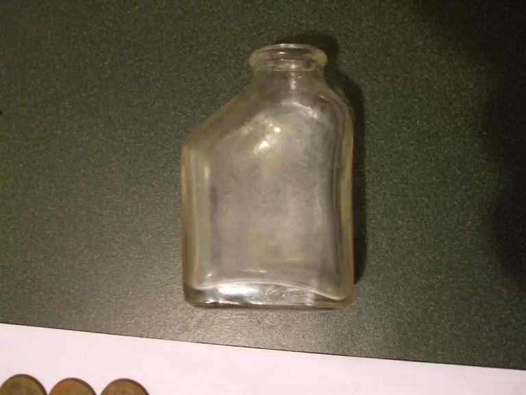 Small Bottle