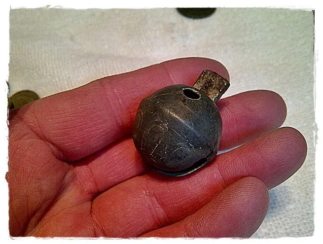 Small Crotal Bell
