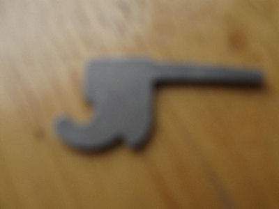 Some kind of a key - Found in sand at campground beach in northern mich.