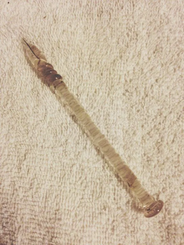 Some kind of glass applicator I'm guessing