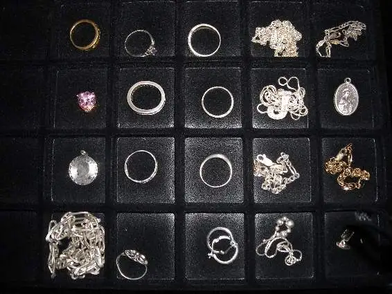 Some of my 08 silver