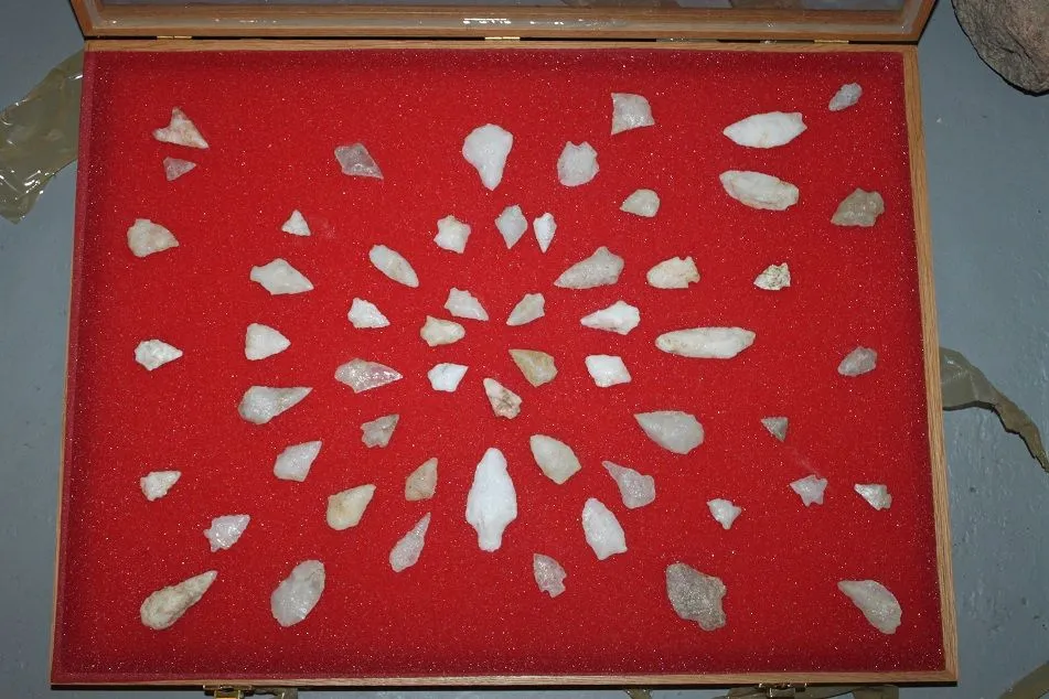 Some Quartz for GA