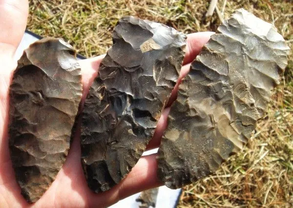 Sonora paleo knives, Ky.