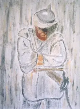 Spanish soldier