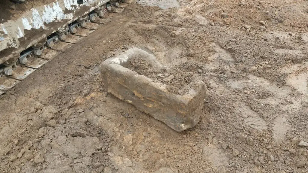 stone box i recovered