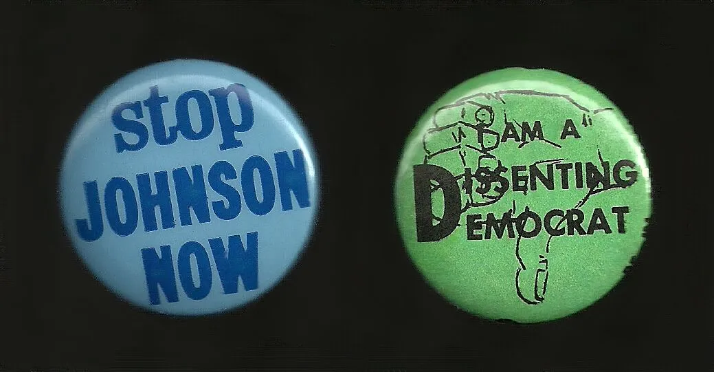 Stop Johnson Dissending Dem