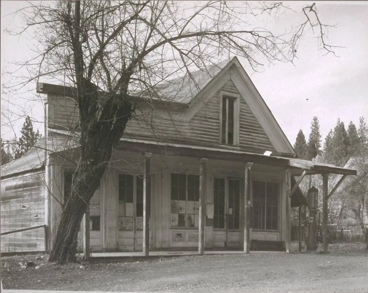 Store 1954