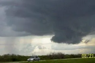 storm photo