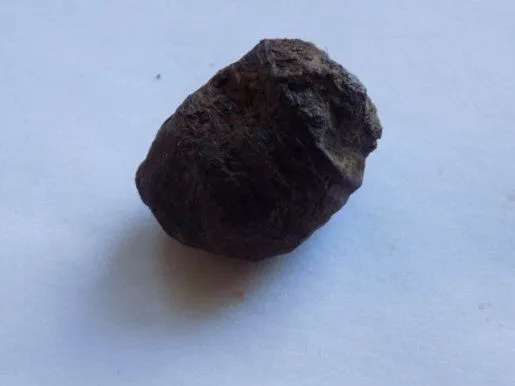 sunday 25/09/16

condition = ???
lump of metal