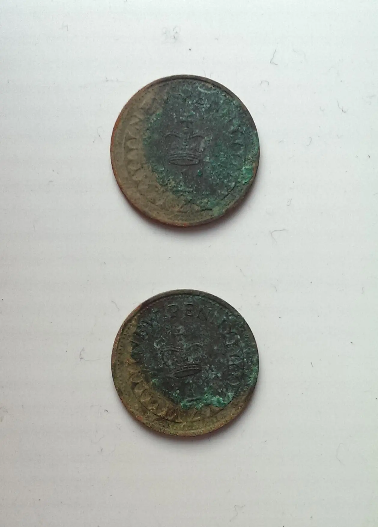 sunday 27/11/16

condition = ok
uk 1/2 penny 1971