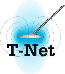 T-Net 5 - Treasure net proposed logo