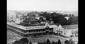 The Alamo & Hugo Building