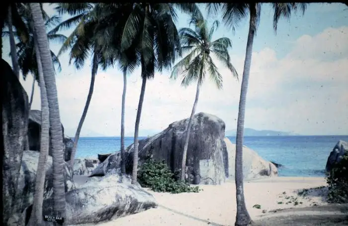 The Baths, Virgin Gorda - If I ever come up just plain missing, check here and most likely you'll find me wandering the beaches of Virgin Gorda in the