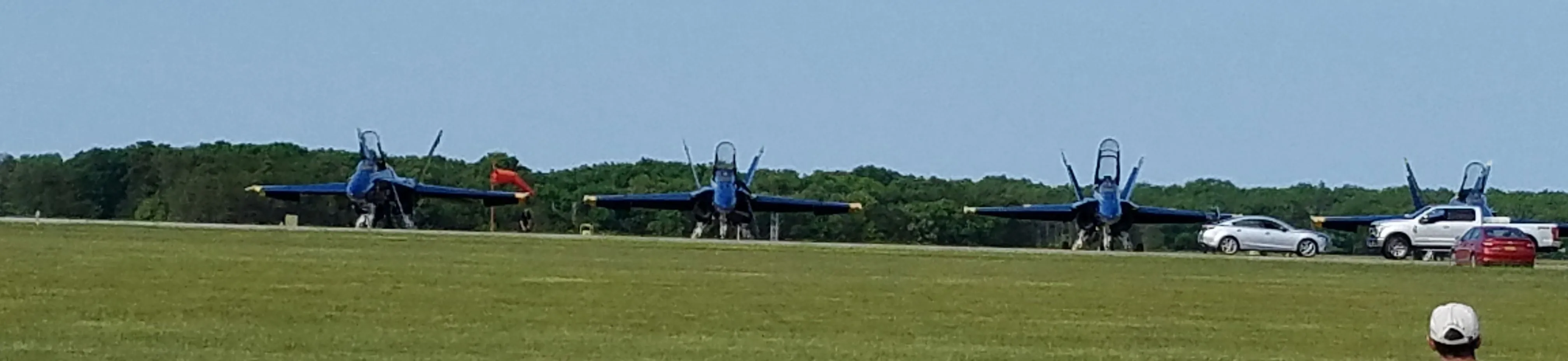 The Blue Angels