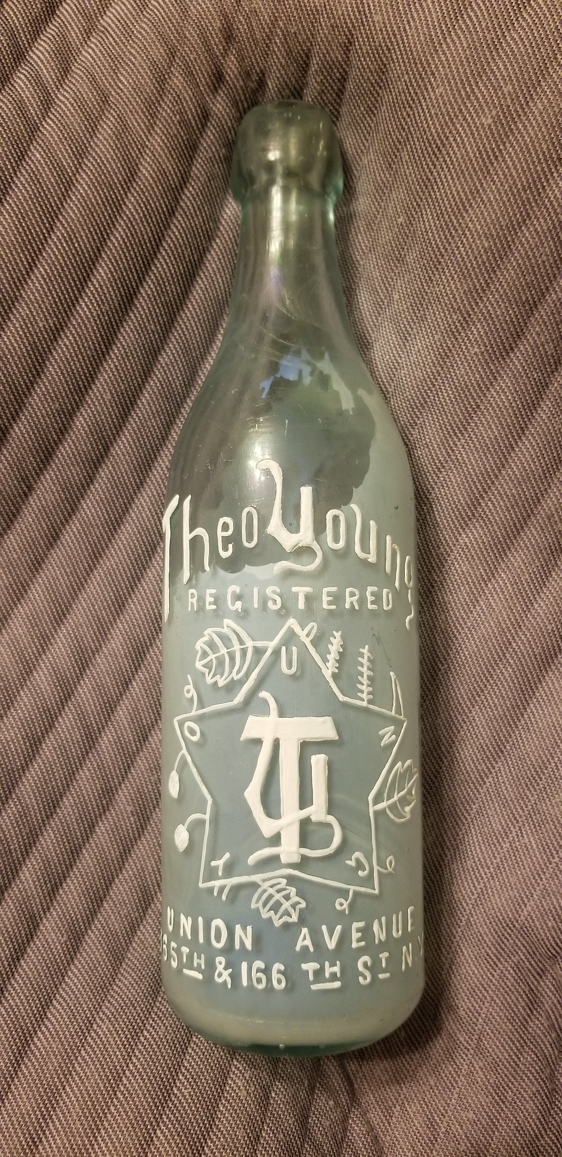 Theo Young Beer
