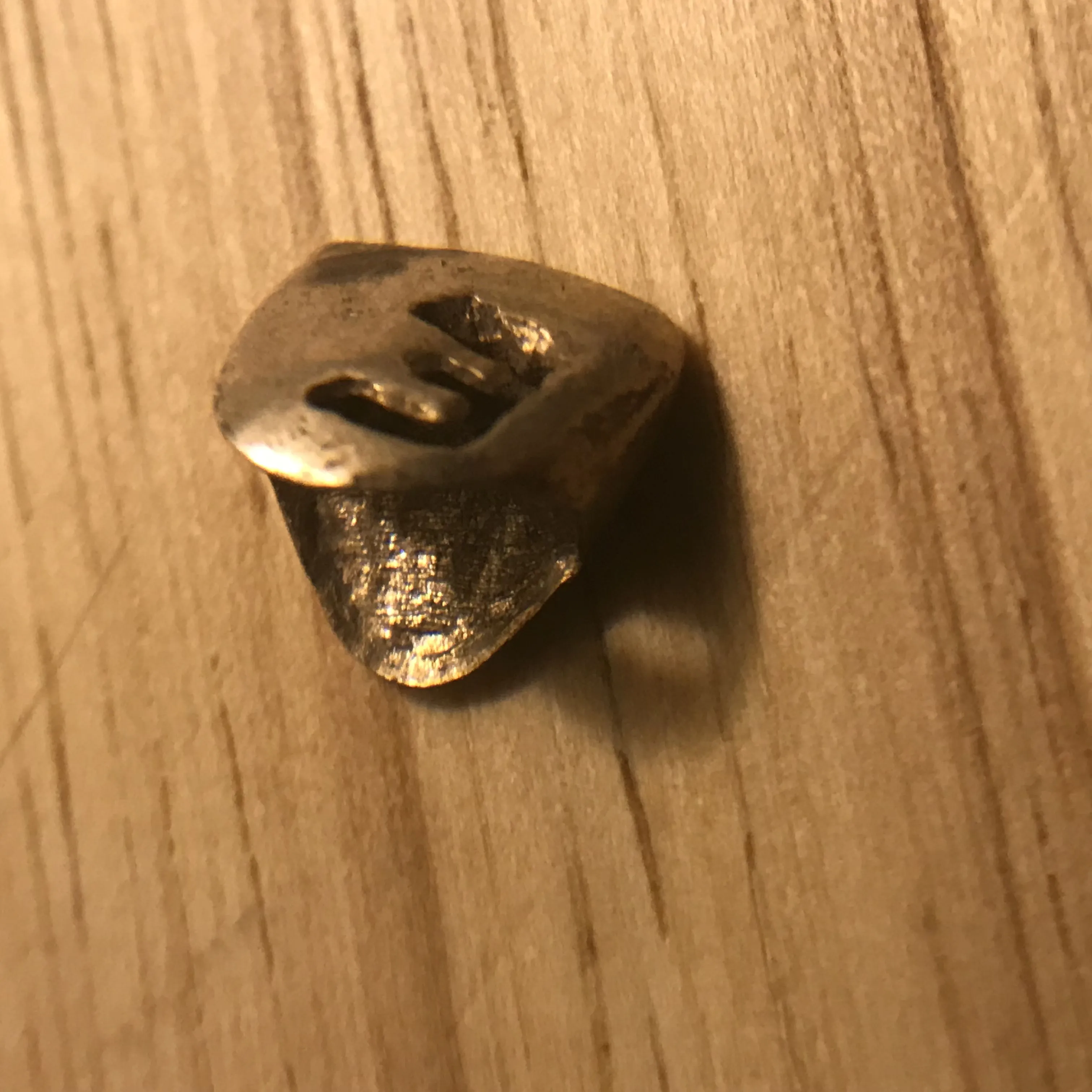 Tooth cap